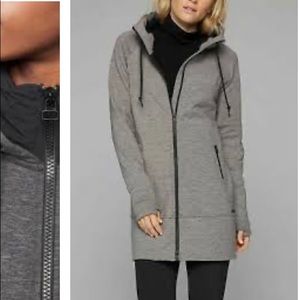 Athleta long CYA Victory Hoodie